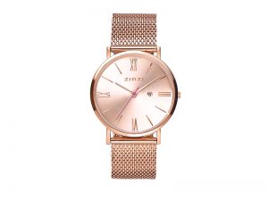 Zinzi discount horloge rose