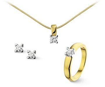 Terminal Uitpakken Aggregaat Sieraden met diamant | Juwelier & goudsmid Sylvester Andriessen
