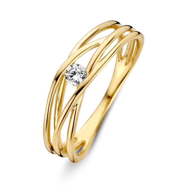 George Stevenson ondersteboven Betreffende Excellent Jewelry | De mooiste gouden sieraden voor jou!